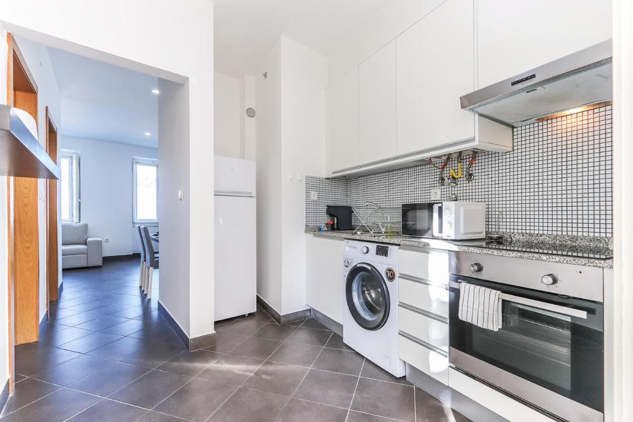 Vita Portucale ! Concept Apartment Campo Ourique Lisboa Εξωτερικό φωτογραφία