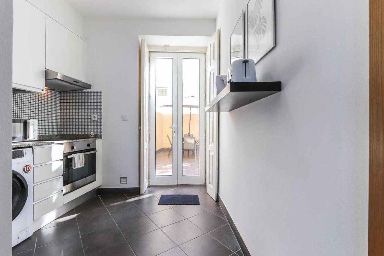 Vita Portucale ! Concept Apartment Campo Ourique Lisboa Εξωτερικό φωτογραφία