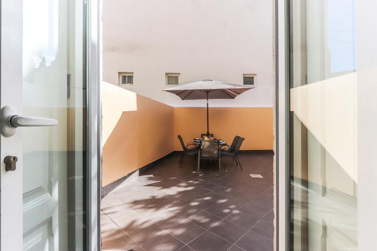 Vita Portucale ! Concept Apartment Campo Ourique Lisboa Εξωτερικό φωτογραφία