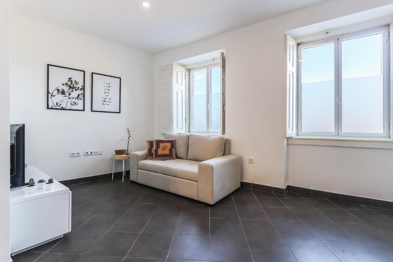 Vita Portucale ! Concept Apartment Campo Ourique Lisboa Εξωτερικό φωτογραφία