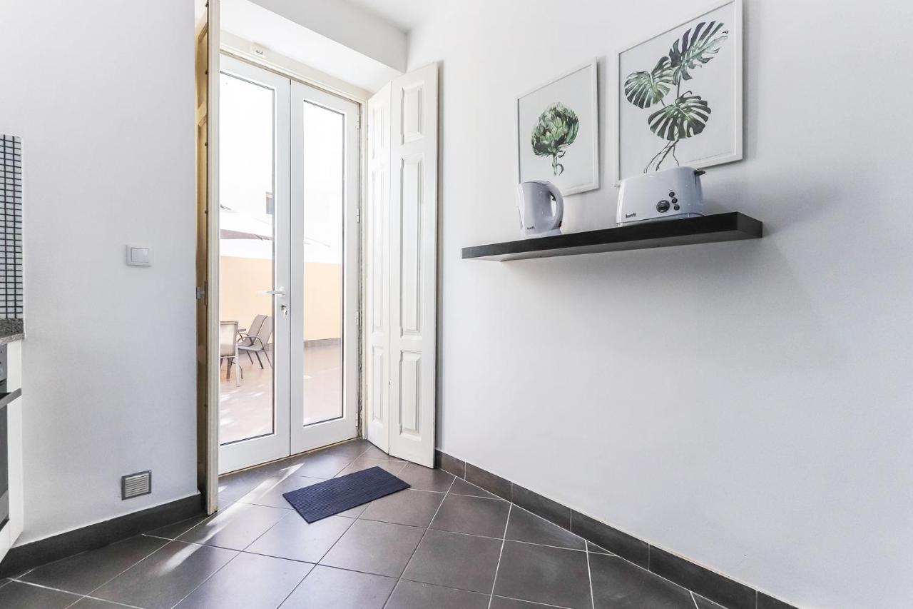 Vita Portucale ! Concept Apartment Campo Ourique Lisboa Εξωτερικό φωτογραφία