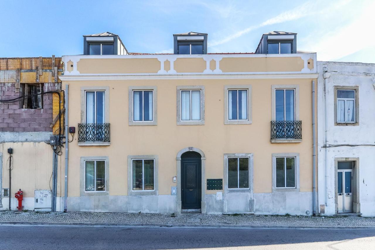 Vita Portucale ! Concept Apartment Campo Ourique Lisboa Εξωτερικό φωτογραφία